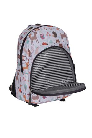 .Matara Hediyeli - Cambridge Polo Club Anaokulu Sırt Çantası