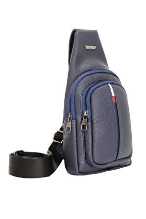 Cambrıdge Polo Club Bady Bag Çantasi Lacivert Plevr50080