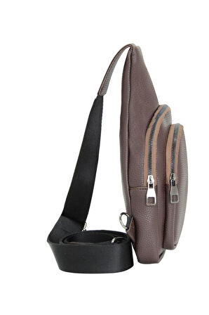 Cambrıdge Polo Club Bady Bag Çantasi Kahve Plevr50080