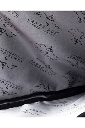 Cambridge Polo Club Laptop Kılıfı 15.6 Inc Plcan2088-Siyah