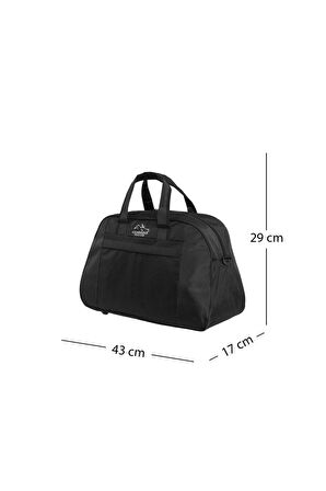 Cambridge Plvlz60020-S Erkek Polo Club Küçük Boy Seyahat Valizi