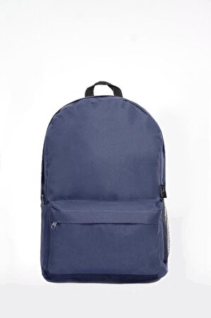 Cambridge Polo Club Sırt Çantası Plcan2086-Lacivert 004