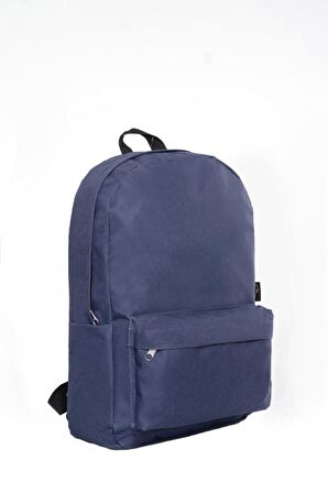 Cambridge Polo Club Sırt Çantası Plcan2086-Lacivert 004