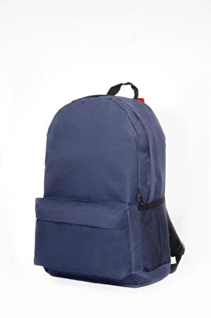 Cambridge Polo Club Sırt Çantası Plcan2086-Lacivert 004