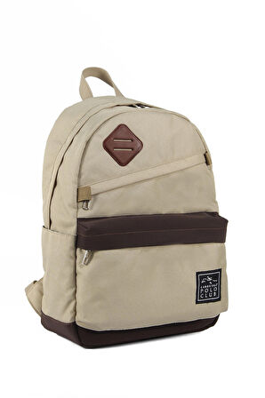 Cambridge Polo Club Creative Üç Bölmeli Unisex Çocuk Ilkokul Çantası