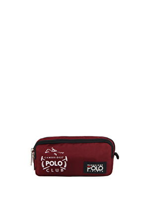 Cambridge Polo Club Urban Çift Bölme Kalemlik
