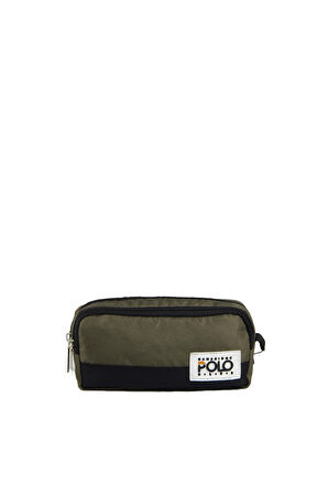 Cambridge Polo Club Tomboy Unisex Çift Bölmeli Kalemlik