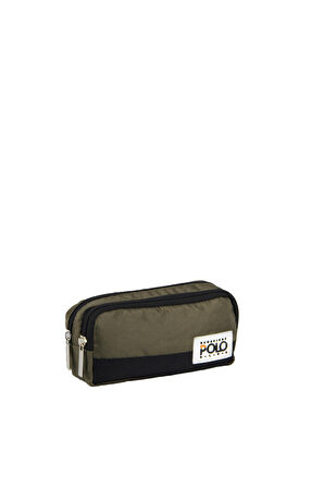 Cambridge Polo Club Tomboy Unisex Çift Bölmeli Kalemlik