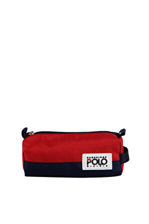 Cambridge Polo Club Tomboy Unisex Tek Bölmeli Kalemlik
