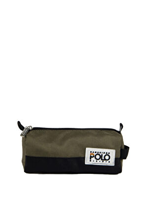 Cambridge Polo Club Tomboy Unisex Tek Bölmeli Kalemlik