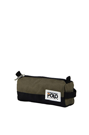 Cambridge Polo Club Tomboy Unisex Tek Bölmeli Kalemlik