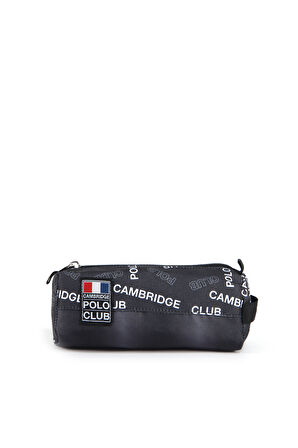 Cambridge Polo Club Rococo Unisex Çocuk Çift Bölmeli Kalemlik