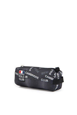 Cambridge Polo Club Rococo Unisex Çocuk Çift Bölmeli Kalemlik