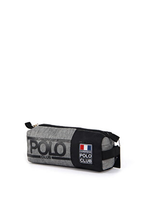 Cambridge Polo Club Street Style Unisex Çocuk Tek Bölmeli Kalemlik