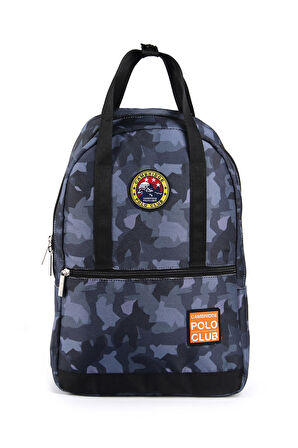 Cambridge Polo Club Tactical Unisex Sırt Çantası
