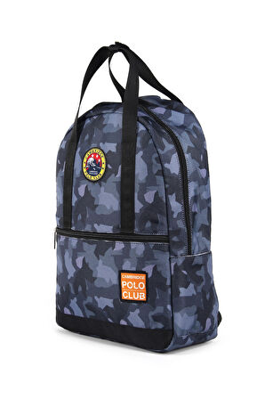 Cambridge Polo Club Tactical Unisex Sırt Çantası