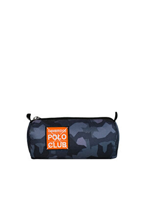 Cambridge Polo Club Tactical Ii Unisex Tek Bölmeli Kalemlik
