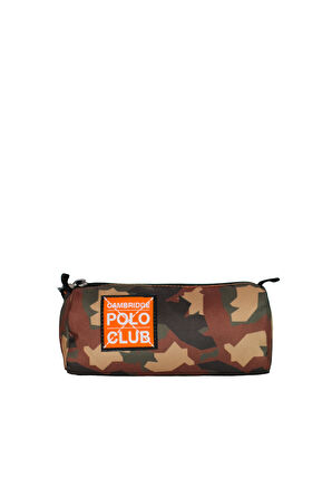 Cambridge Polo Club Tactical Ii Unisex Tek Bölmeli Kalemlik