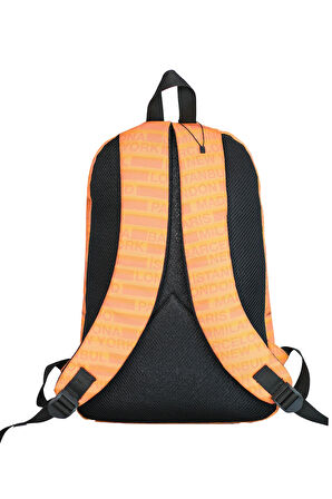 Cambridge Polo Club Cities Ön Bölmeli Unisex Sırt Çantası