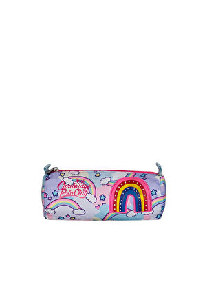 Cambridge Polo Club Rainbow Silindir Kız Çocuk Kalemlik