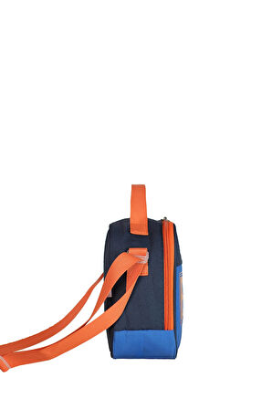 Cambridge Polo Club Be Happy Unisex Çocuk Beslenme Çantası