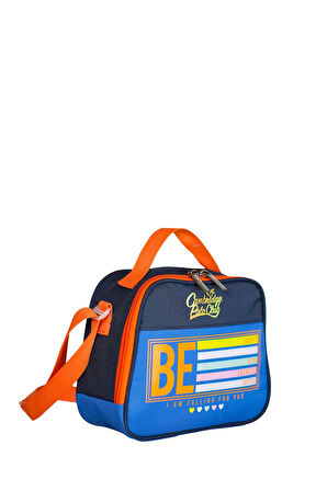 Cambridge Polo Club Be Happy Unisex Çocuk Beslenme Çantası