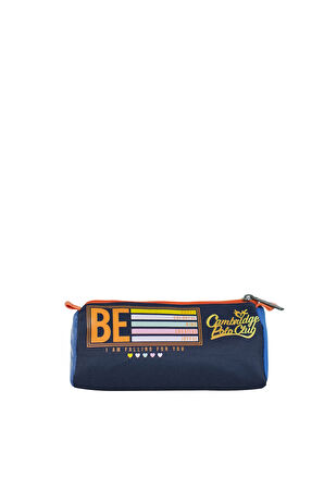 Cambridge Polo Club Be Happy Tek Bölmeli Unisex Kalemlik