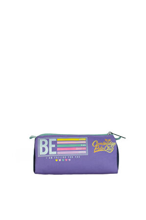 Cambridge Polo Club Be Happy Tek Bölmeli Unisex Kalemlik