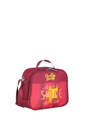 Cambridge Polo Club Star Unisex Çocuk Beslenme Çantası