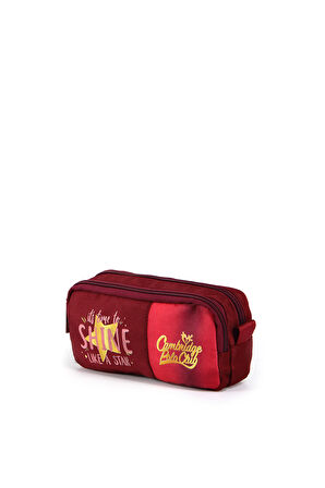 Cambridge Polo Club Star Unisex Çocu Çift Bölme Kalemlik