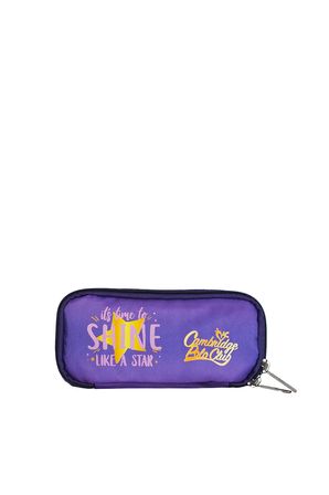 Cambridge Polo Club Star Unisex Çocuk Tek Bölmeli Kalem Çantası