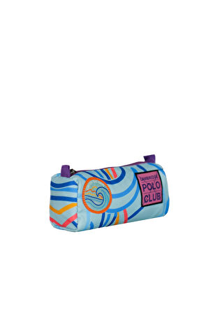 Cambridge Polo Club Wave Tek Bölmeli Unisex Çocuk Kalemlik