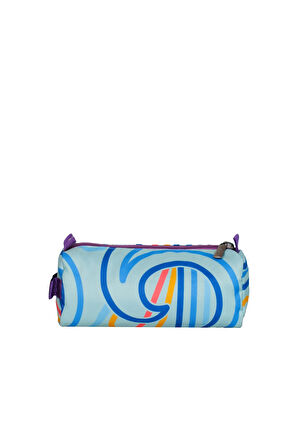 Cambridge Polo Club Wave Tek Bölmeli Unisex Çocuk Kalemlik