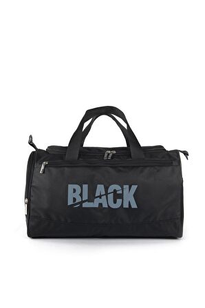 Spor & Seyahat Çantası Plvlz60021-black