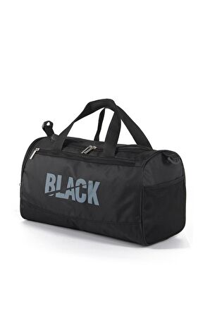 Spor & Seyahat Çantası Plvlz60021-black