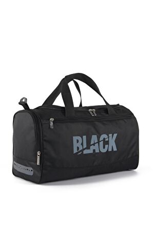 Spor & Seyahat Çantası Plvlz60021-black