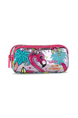 Wia Flamingo Kız Çocuk Kalemlik