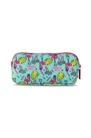 Wia Flamingo Kız Çocuk Kalemlik