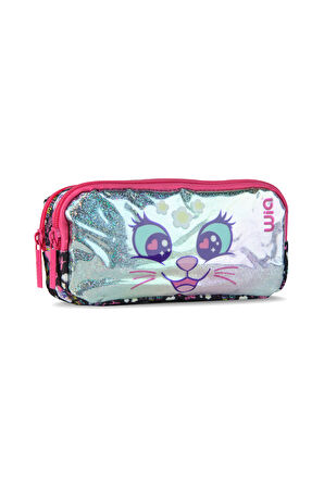 Wia Sweet Cat Kız Çocuk Kalemlik