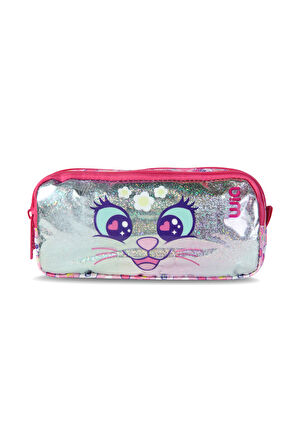Wia Sweet Cat Kız Çocuk Kalemlik