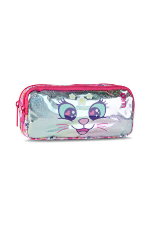 Wia Sweet Cat Kız Çocuk Kalemlik