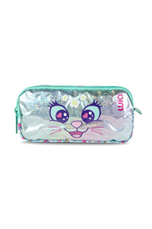 Wia Sweet Cat Kız Çocuk Kalemlik