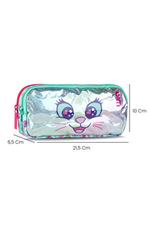 Wia Sweet Cat Kız Çocuk Kalemlik