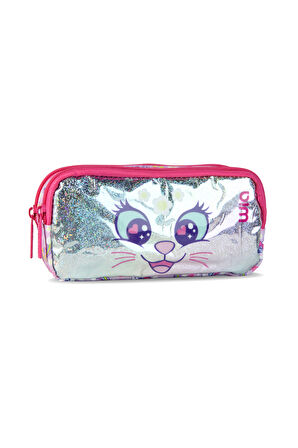 Wia Sweet Cat Kız Çocuk Kalemlik