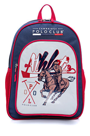 Cambridge Polo Club Erkek Anaokull Çantası