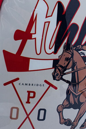Cambridge Polo Club Erkek Anaokull Çantası