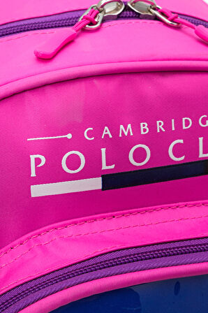 Cambridge Polo Club Kız Çocuk Anaokul Çantası
