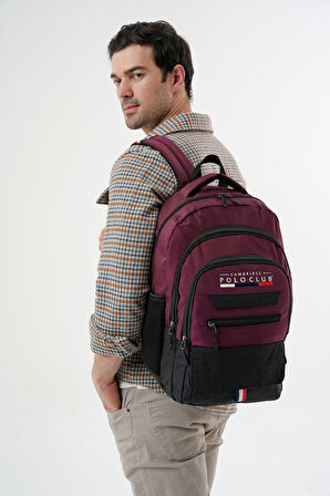 Cambridge Polo Club Hafif Unisex Ortaokul Sırt Çantası