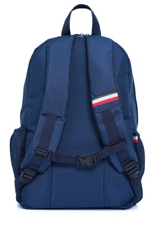 Cambridge Polo Club Unisex Şık Çok Gözlü Sırt Çantası