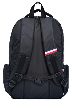 Cambridge Polo Club Unisex Çok Gözlü Sırt Çantası